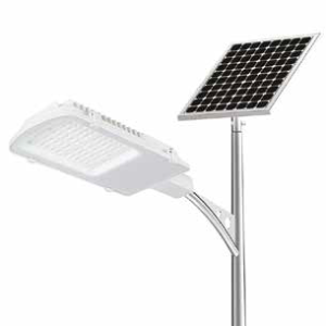 Smart Solar Street Light