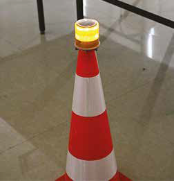 Solar Cone Light- SQ-S1 - Image 2