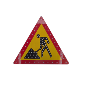Solar Triangle - 1200mm x 1200mm x1200mm